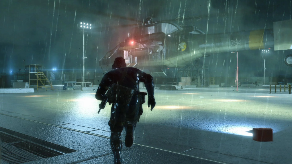 JOGO PS4 METAL GEAR SOLID V GROUND ZEROES (SEMINOVO)