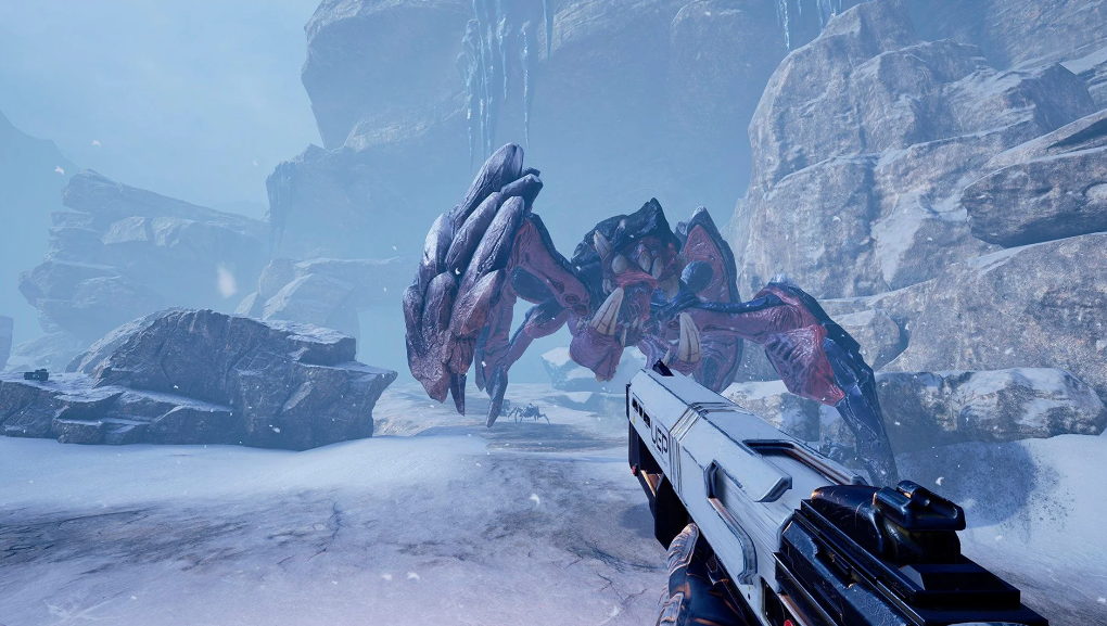 JOGO PS4 FARPOINT VR (SEMINOVO)