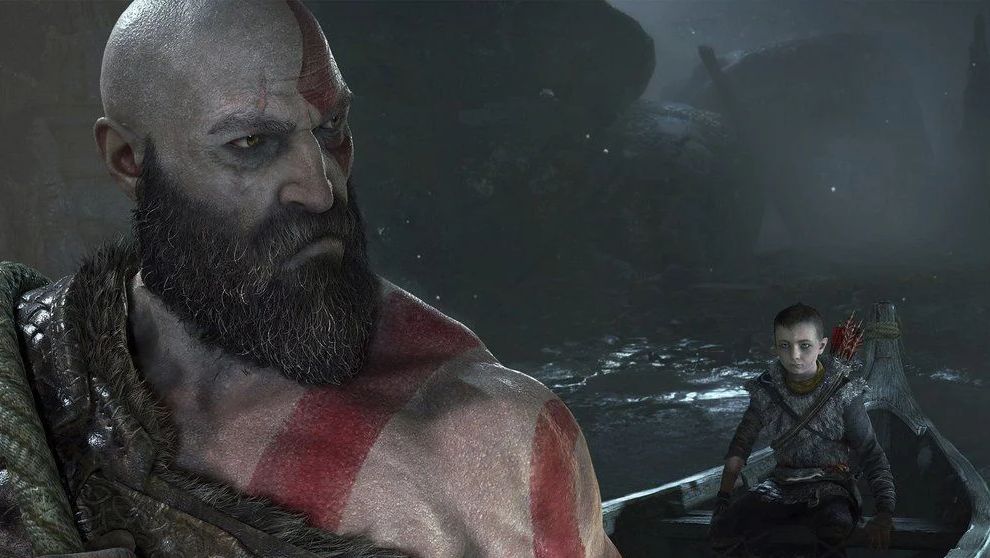 JOGO PS4 GOD OF WAR (SEMINOVO)