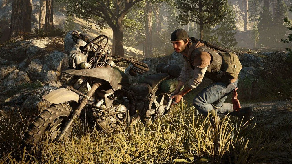 JOGO PS4 DAYS GONE (SEMINOVO)