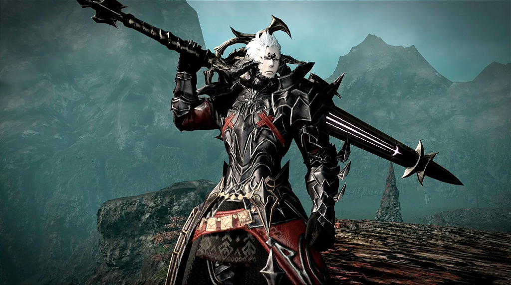 JOGO PS4 FINAL FANTASY XIV HEAVENSWARD (SEMINOVO)