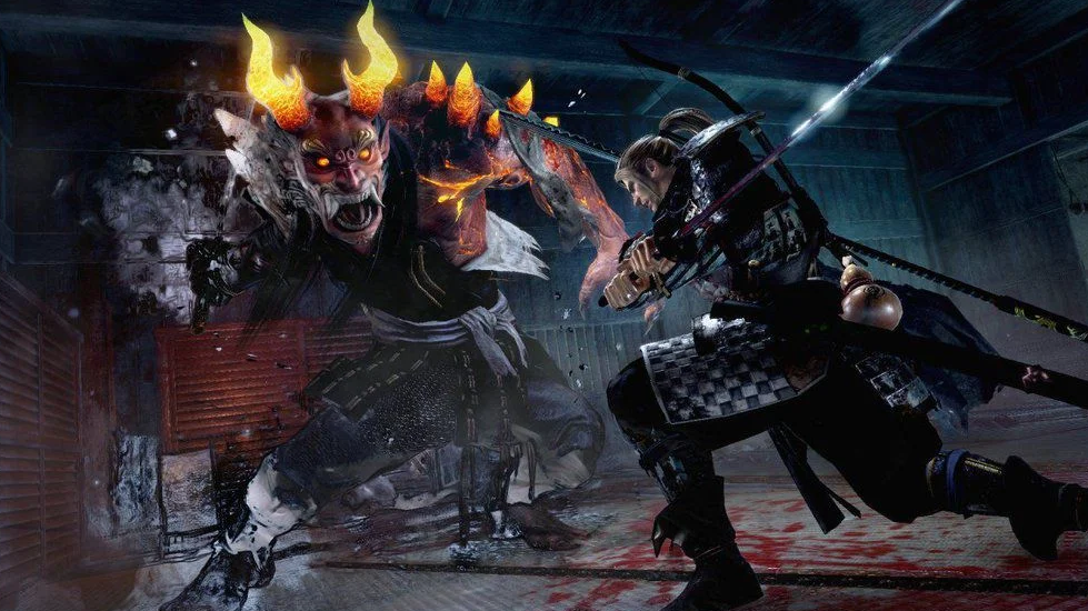 JOGO PS4 NIOH (SEMINOVO)