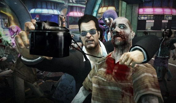 JOGO PS4 DEADRISING