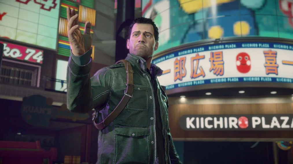 JOGO PS4 DEADRISING 4 FRANK'S BIG PACKAGE (SEMINOVO)