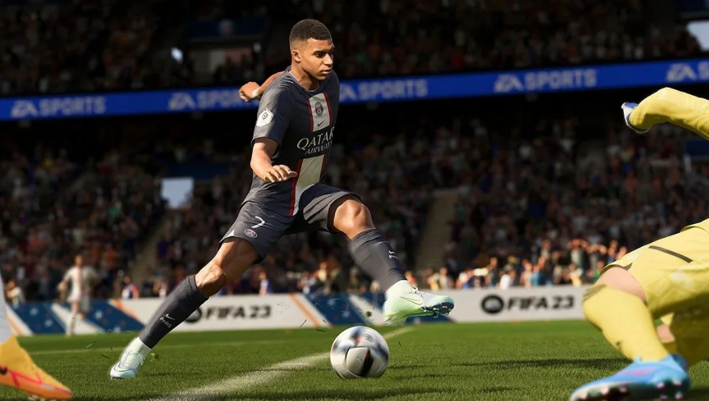 JOGO PS4 FIFA 23