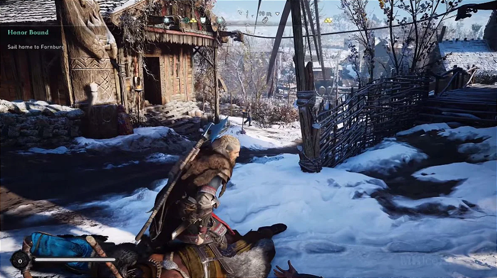 JOGO PS4 ASSASSINS CREED VALHALLA