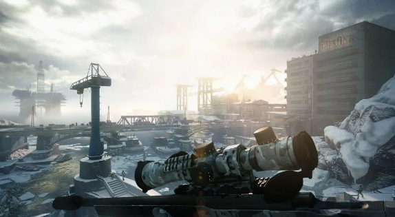 JOGO PS4 SNIPER GHOST WARRIOR CONTRACTS