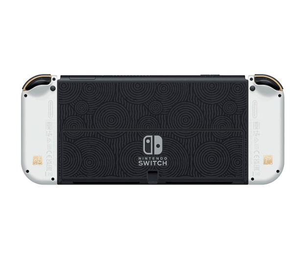 CONSOLE NINTENDO SWITCH OLED 64GB ZELDA MODEL