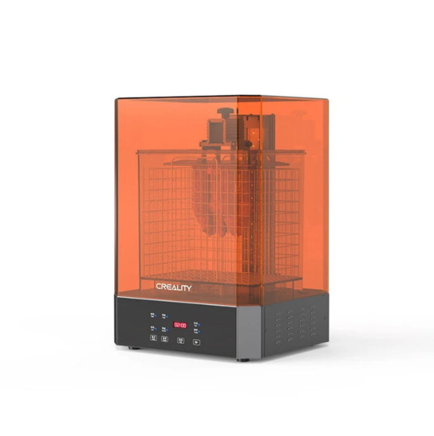 MAQUINA DE CURA CREALITY UW-02 (240*160*200MM) - PRETO