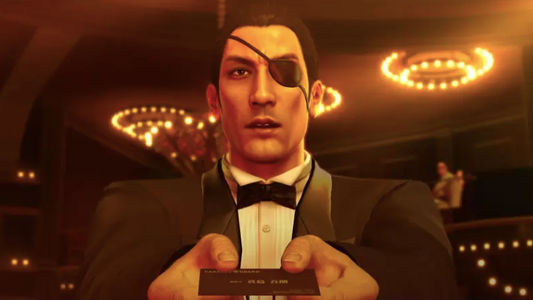 JOGO PS4 YAKUZA 0 ZERO (SEMINOVO)
