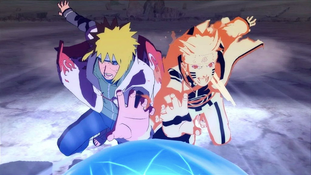 JOGO PS3 NARUTO SHIPPUDEN ULTIMATE NINJA STORM GENERATIONS (SEMINOVO)