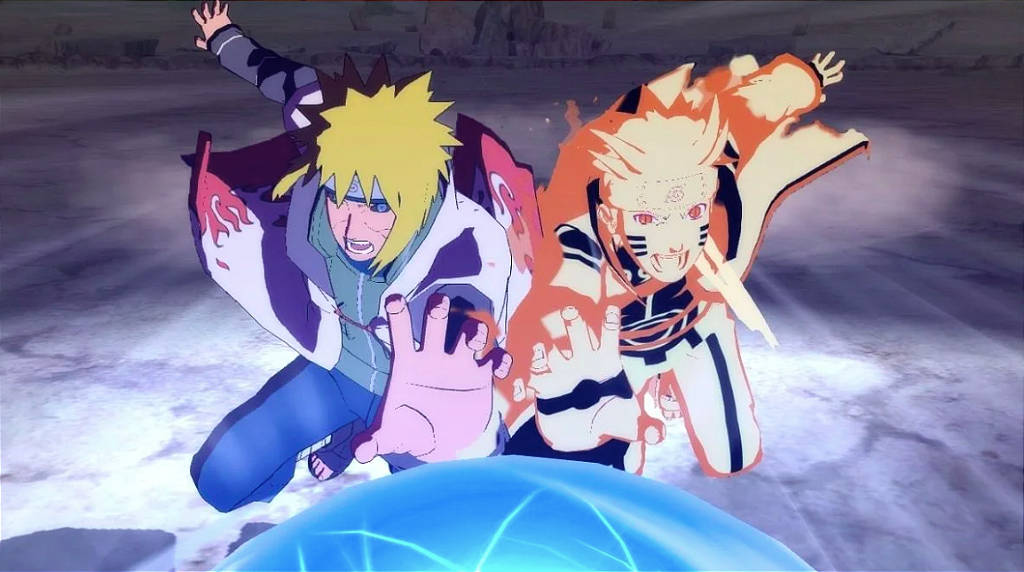 JOGO PS3 NARUTO SHIPPUDEN ULTIMATE NINJA STORM REVOLUTION (SEMINOVO)