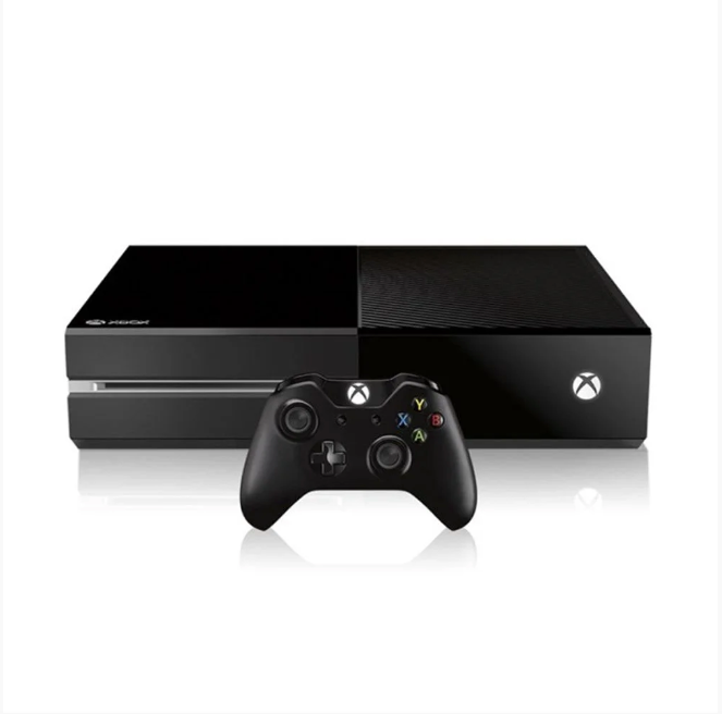 CONSOLE XBOX ONE FAT (SEMINOVO)