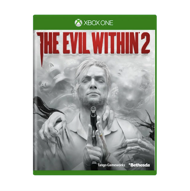 JOGO XBOX ONE THE EVIL WITHIN 2 (SEMINOVO)