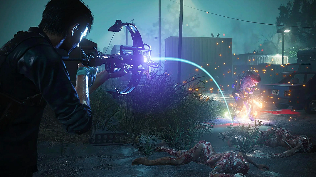JOGO XBOX ONE THE EVIL WITHIN 2 (SEMINOVO)