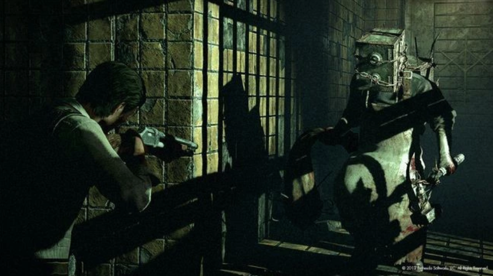 JOGO XBOX ONE THE EVIL WITHIN (SEMINOVO)