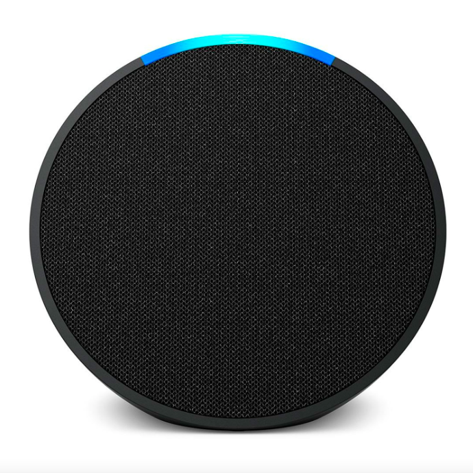 AMAZON ALEXA ECHO POP - CHARCOAL