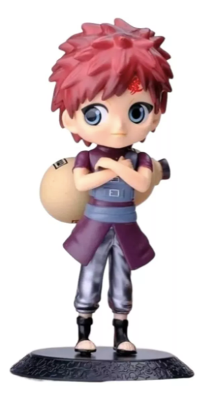 BONECO ACTION FIGURE GAARA 15CM