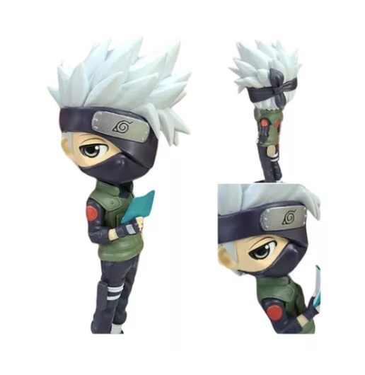 BONECO ACTION FIGURE KAKASHI 15CM