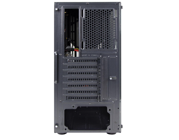 GABINETE FORTREK ATX HOLT BR