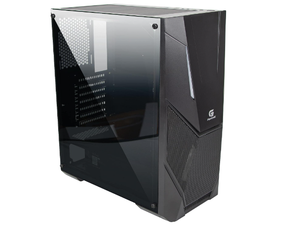 GABINETE FORTKEK ATX BLACK HAWK PT