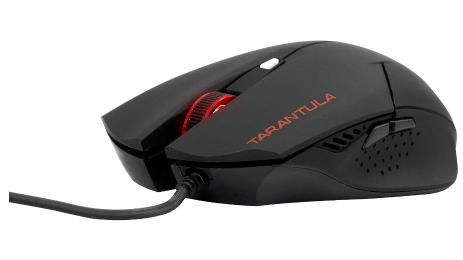 MOUSE GAMER FORTREK TARANTULA