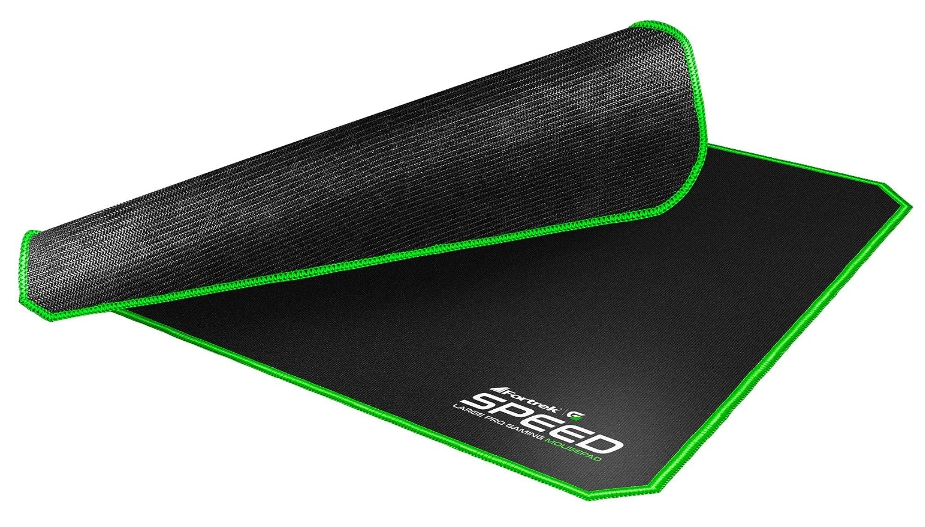MOUSE PAD GAMER FORTREK SPEED VERDE LARGE -MPG 102