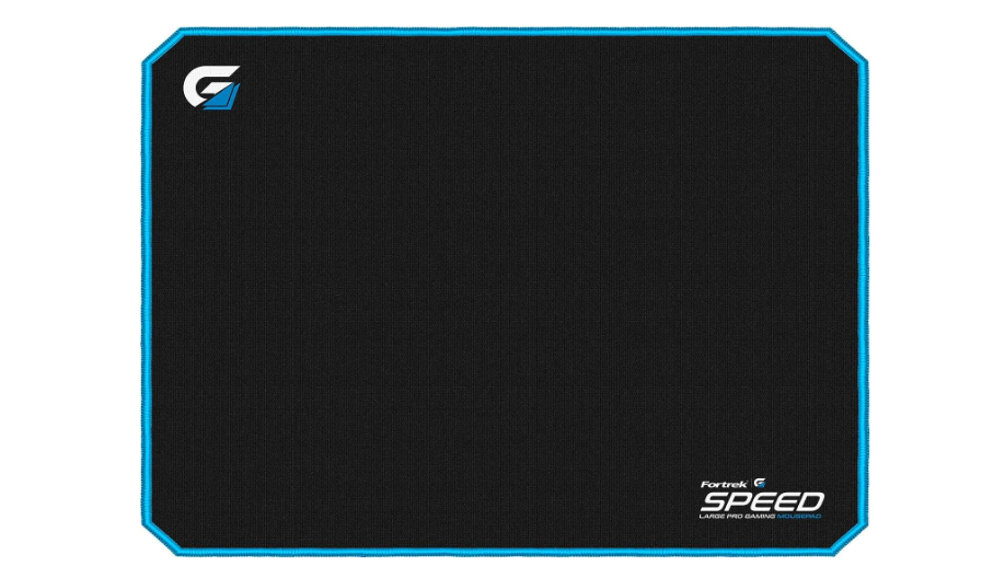 MOUSE PAD GAMER FORTREK SPEED AZUL LARGE - MPG 102