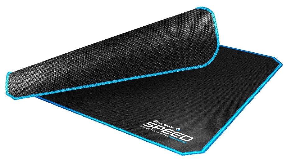 MOUSE PAD GAMER FORTREK SPEED AZUL LARGE - MPG 102