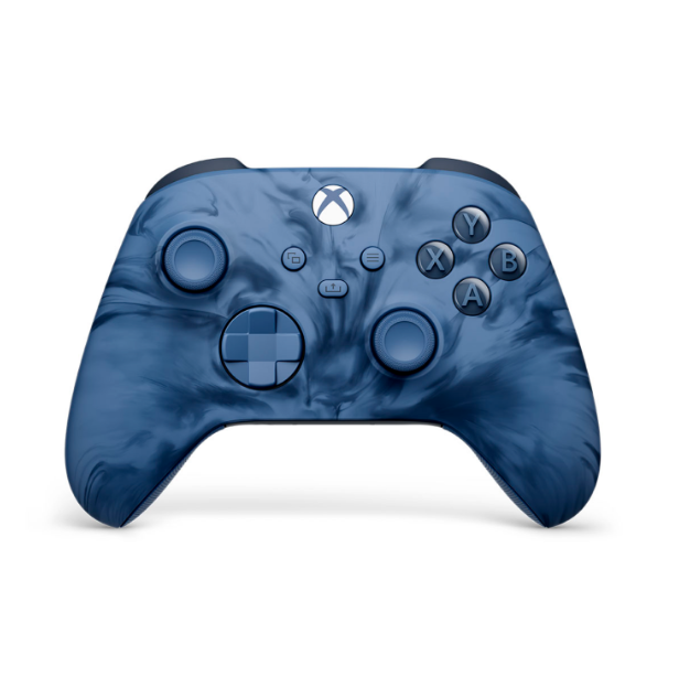 CONTROLE XBOX ONE SERIES X/S MICROSOFT - STORMCLOUD VAPOR