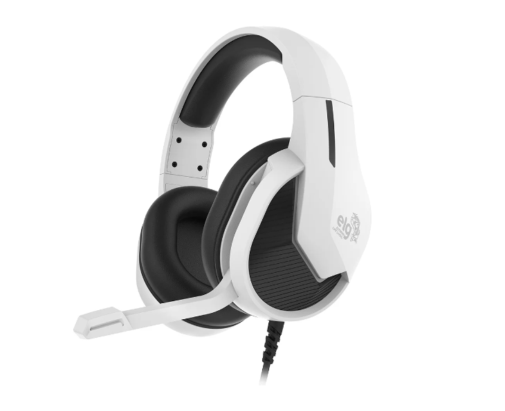 HEADSET GAMER FALKOR P3 BRANCO HGFK ELG