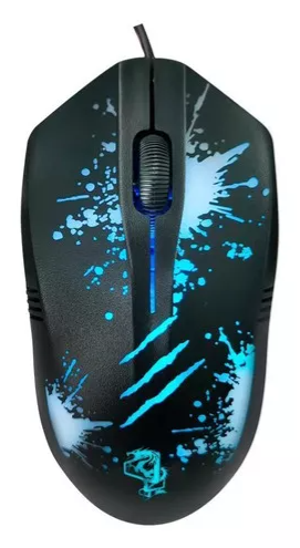 COMBO GAMER 4 EM 1 WARZONE TECLADO,MOUSE,FONE E MOUSEPAD ELG