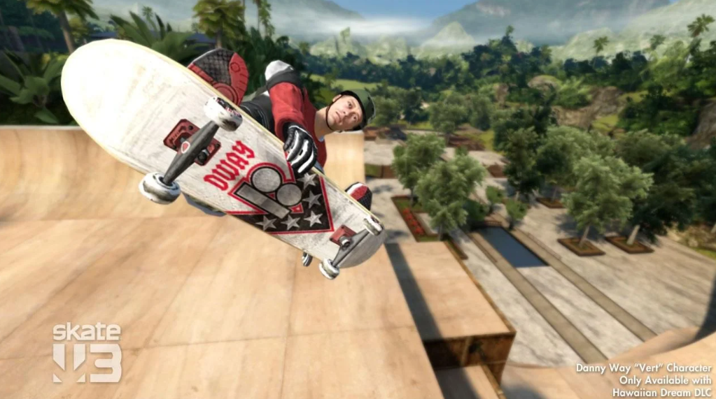 JOGO XBOX 360 SKATE 3 (SEMINOVO)