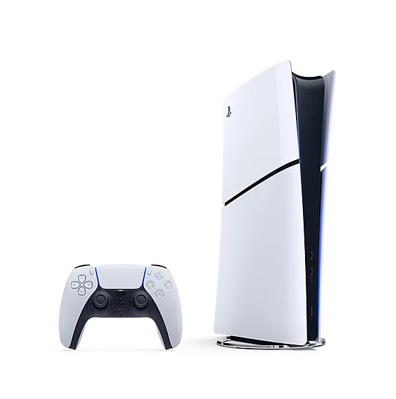 CONSOLE SONY PLAYSTATION 5 SLIM DIGITAL 1TB