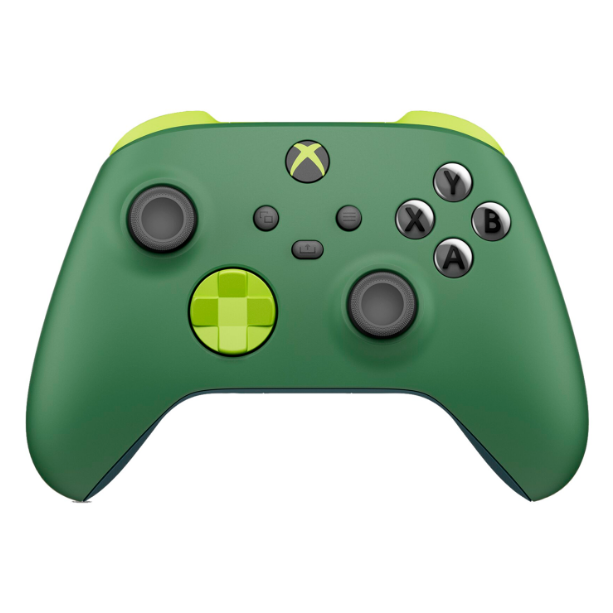 CONTROLE XBOX ONE SERIES X/S MICROSOFT - REMIX SPECIAL EDITION - COM BATERIA
