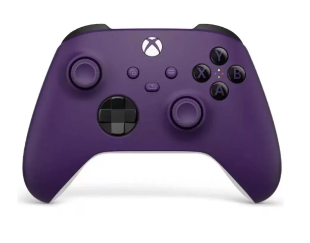 CONTROLE XBOX ONE SERIES X/S MICROSOFT - ASTRAL PURPLE
