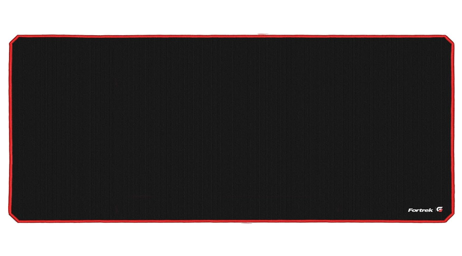 MOUSE PAD GAMER FORTREK SPEED VERMELHO XXL MPG 104