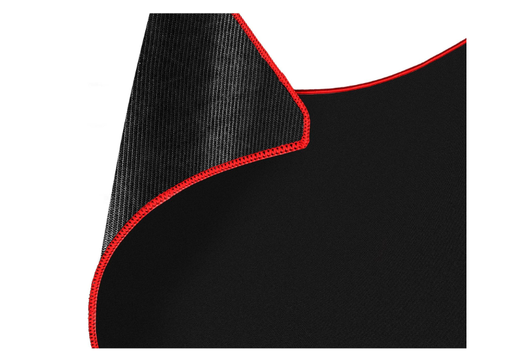 MOUSE PAD GAMER FORTREK SPEED VERMELHO XXL MPG 104