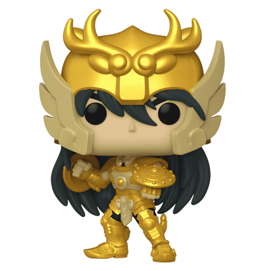 FUNKO POP LIBRA SHIRYU 1424 - SANIT SEIYA KNIGHTS OF ZODIAC