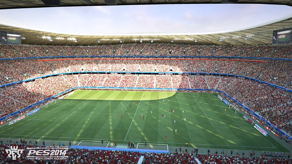 JOGO XBOX 360 PES 2014 (SEMINOVO)