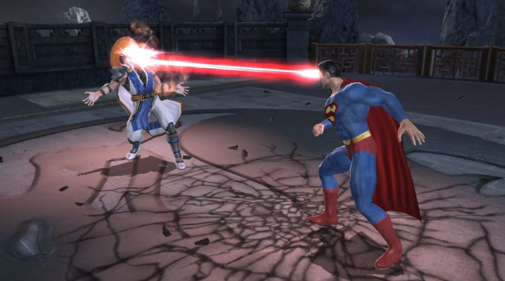 JOGO PS3 MORTAL KOMBAT VS DC UNIVERSE (SEMINOVO)