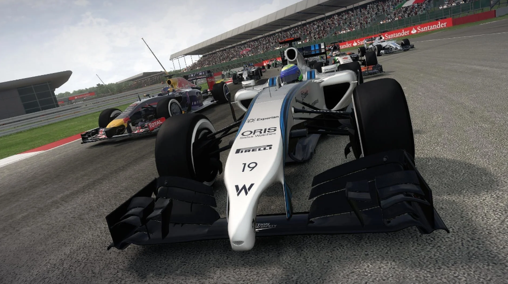 JOGO PS3 FORMULA 1 2014 F1 (SEMINOVO)