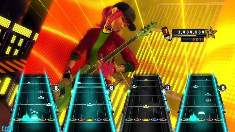 JOGO PS3 GUITAR HERO WORLD TOUR (SEMINOVO)