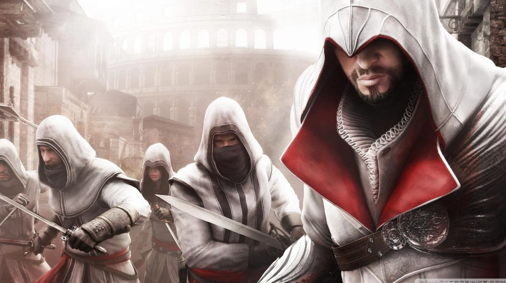 JOGO PS3 ASSASSINS CREED BROTHERHOOD (SEMINOVO)