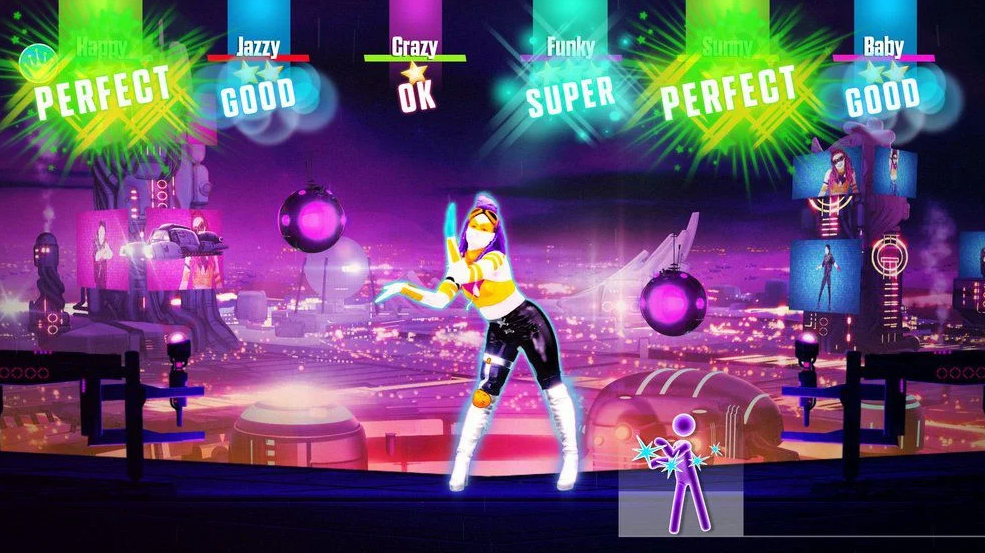 JOGO PS3 JUST DANCE 2018 (SEMINOVO)