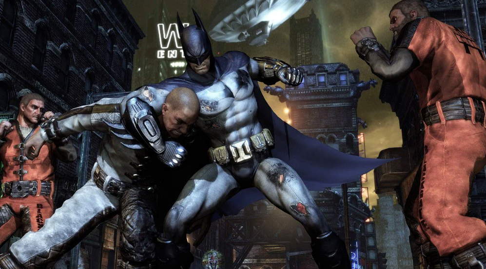 JOGO PS3 BATMAN ARKHAM CITY (SEMINOVO)