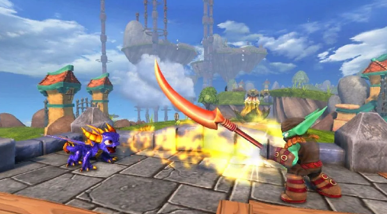 JOGO PS3 SKYLANDERS SPYROS ADVENTURES (SEMINOVO)