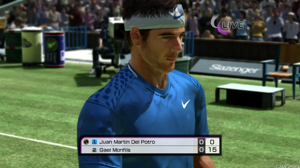JOGO PS3 VIRTUAL TENNIS 4 (SEMINOVO)