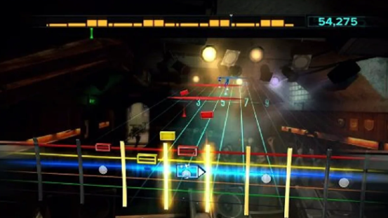 JOGO PS3 ROCKSMITH AUTHENTIC GUITAR GAMES (SEMINOVO)