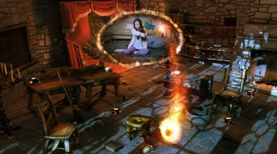 JOGO PS3 BOOK OF SPELLS (SEMINOVO)